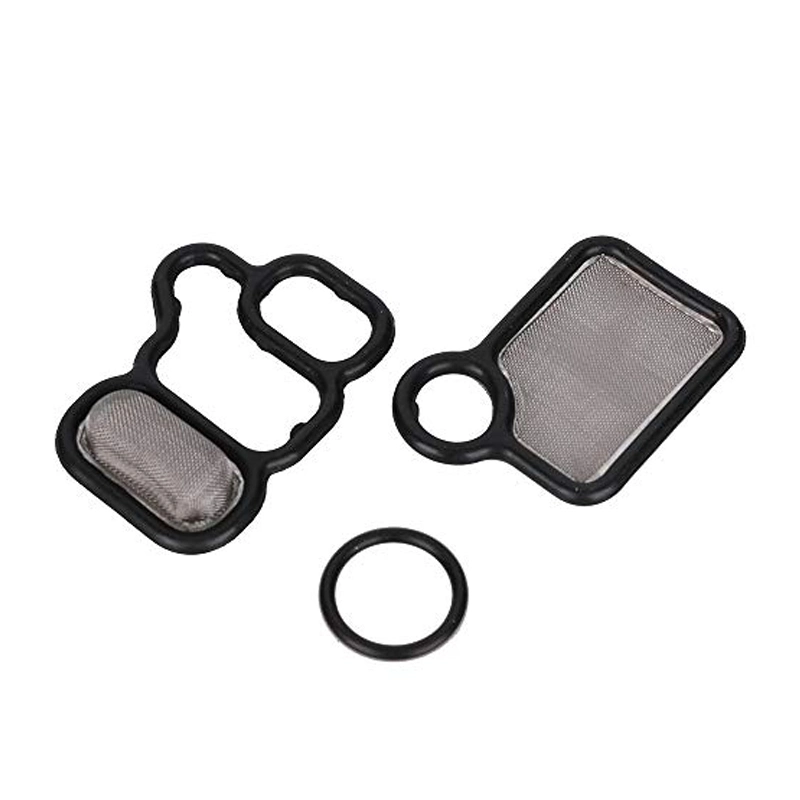 15825-P0a-015 Lower Spool Valve Vtec Solenoid Gasket Filter Seal for Honda Odyssey Acura