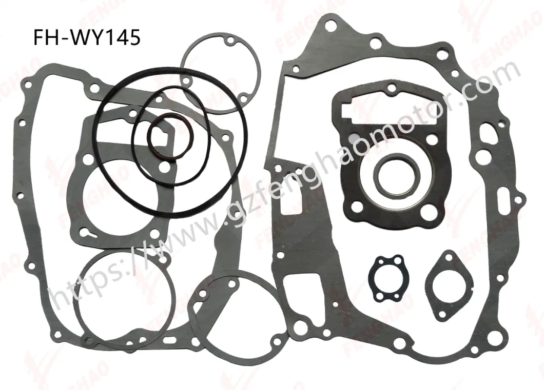 Motorcycle Engine Parts High Quality Gasket Kit Honda Wy125/Wy145/Wind125/Cbx200